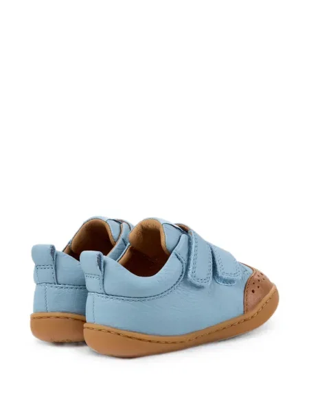 Sneakersy dziecięce Camper niebieskie