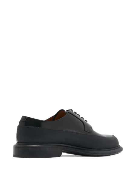 Šněrovací krajkový derby Givenchy černý