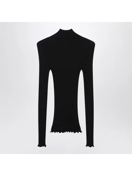 Sweter Prada czarny