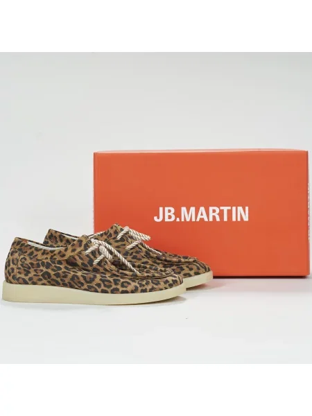 Pantofi Jb Martin maro