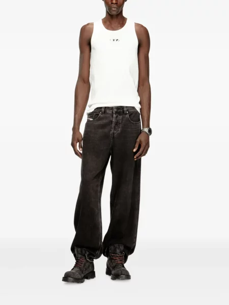 Tricou Diesel alb