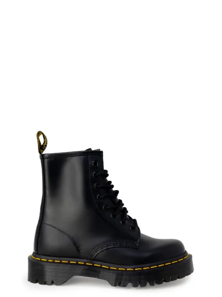 Ghete de damă Dr. Martens negru