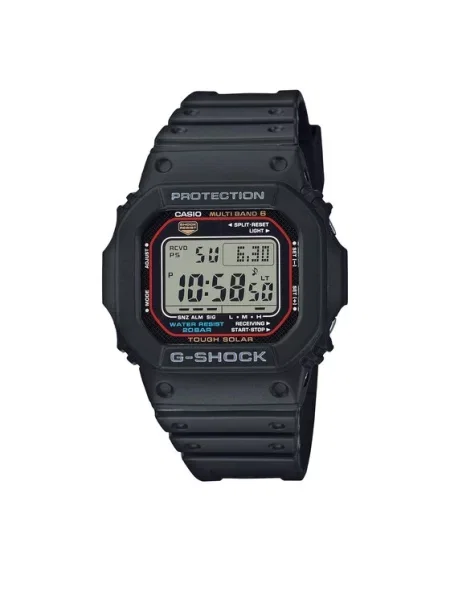 Pολόι G-shock μαύρο