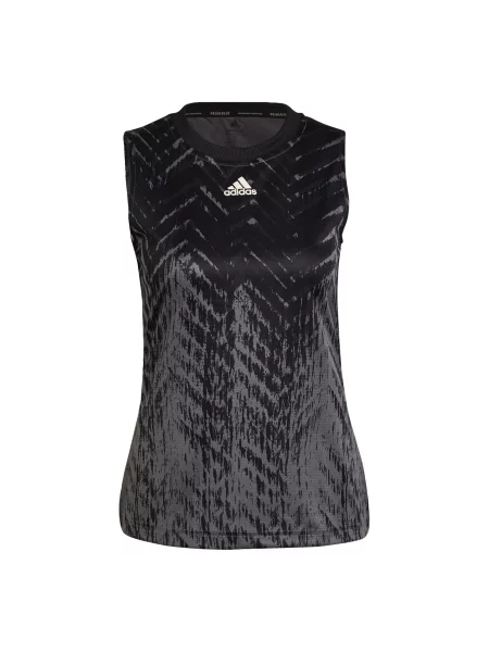 Podkoszulka Adidas do tenisa czarna