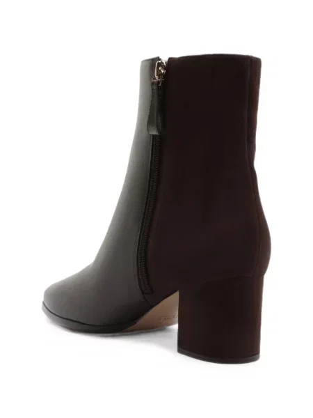 Cizme scurte Alexandre Birman maro