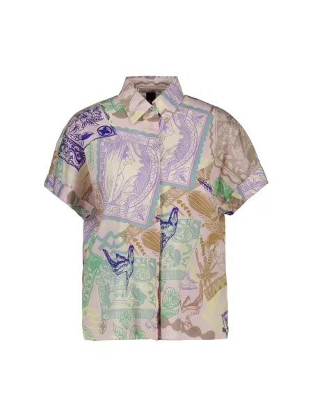 Marc Cain Bluzki i koszule Kobieta Wielobarwność Shirts