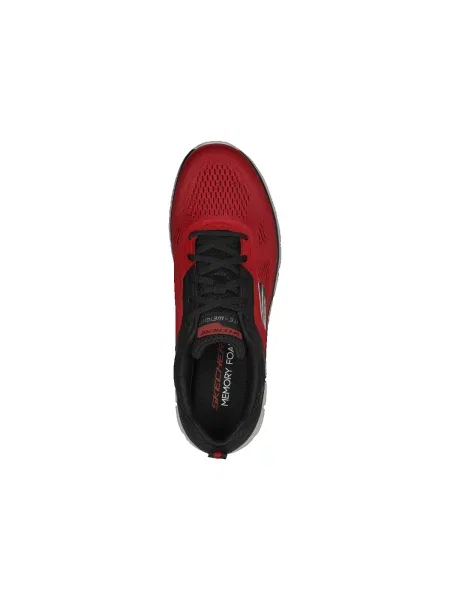 Pantofi Skechers alergare roșu