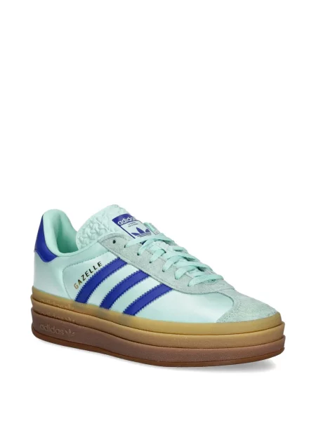Sneakerși Adidas Stan Smith cu dungi alb