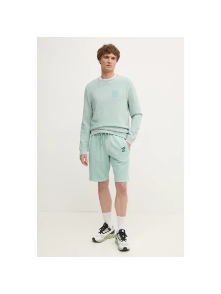 Dzianinowy sweter Zadig & Voltaire zielony