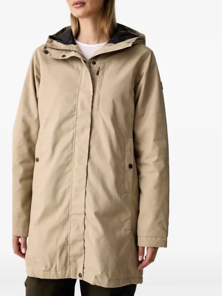 Geacă parka Fjallraven cu glugă