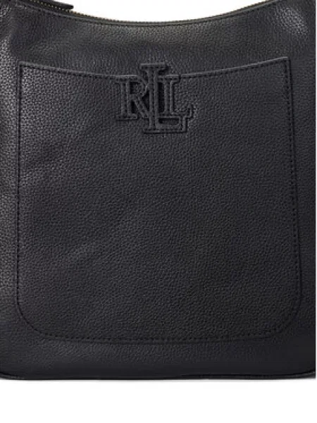 Kabelka LAUREN RALPH LAUREN černá