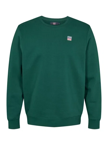 VINSON Pulover VMJerry închis verde