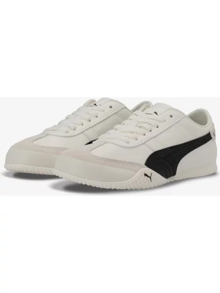 Buty do biegania Puma Bella LEA biało czarne 36 białe