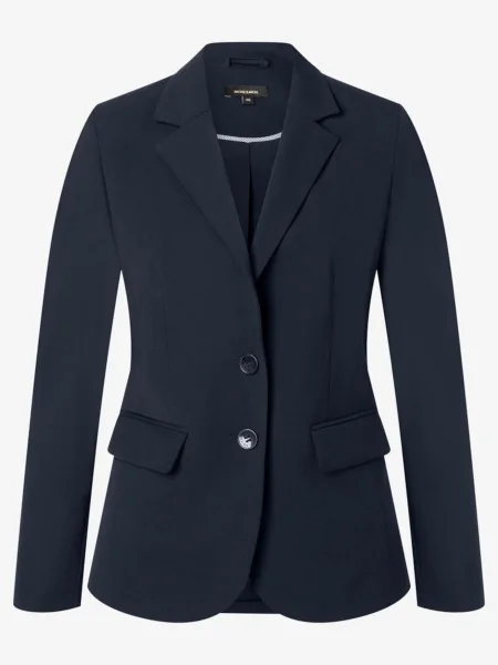 MORE & MORE Sacou marin albastru