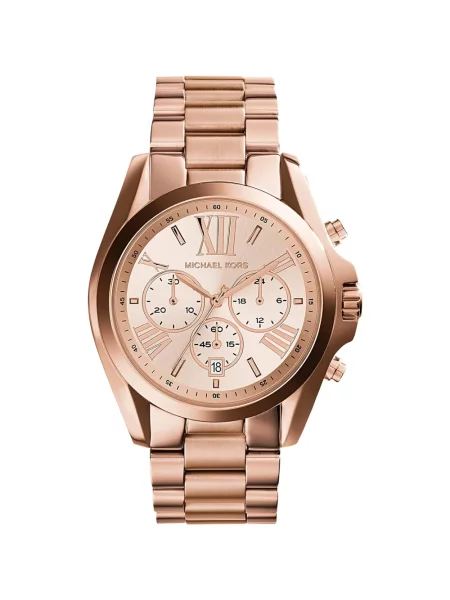 Zegarek Michael Kors różowy