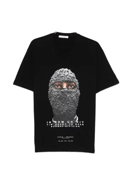 Tricou Ih Nom Uh Nit negru