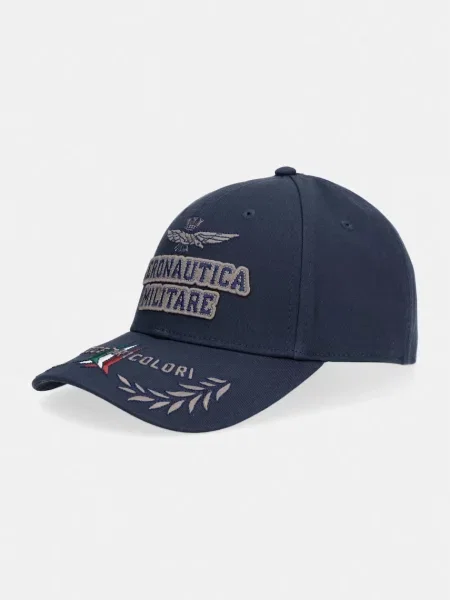 Aeronautica Militare czapka z daszkiem niebieska