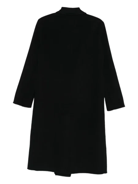 Palton Paltò de lână negru