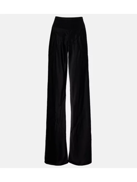 Pantaloni Rick Owens negru