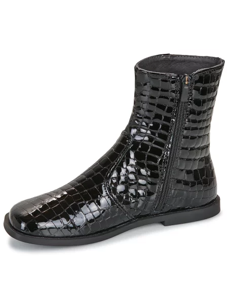 Pantofi Art negru
