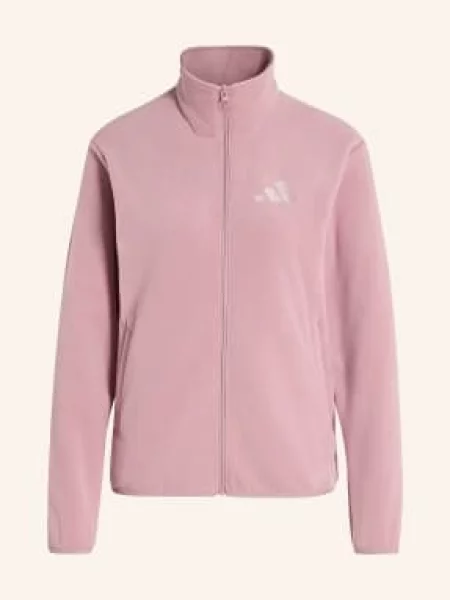 Adidas Terrex Fleecová Mikina Terrex Multi Essentials růžová