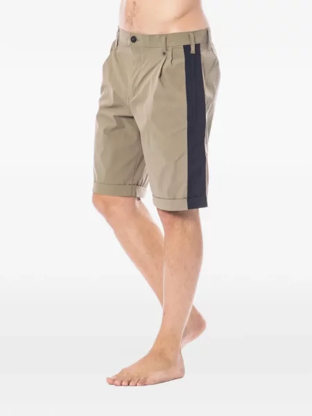 Pantaloni scurți Ferri maro