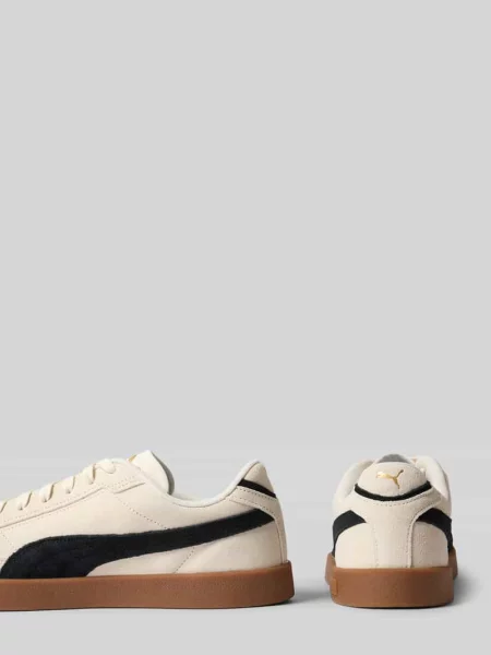 Sneakersy z naturalnej skóry model Club II Era' Puma