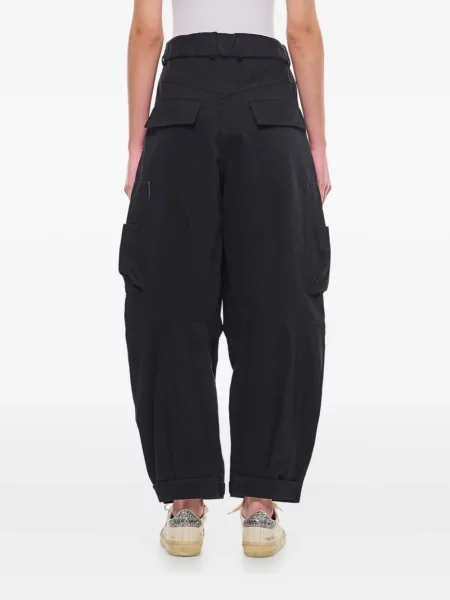 Pantaloni cargo Mordecai negru