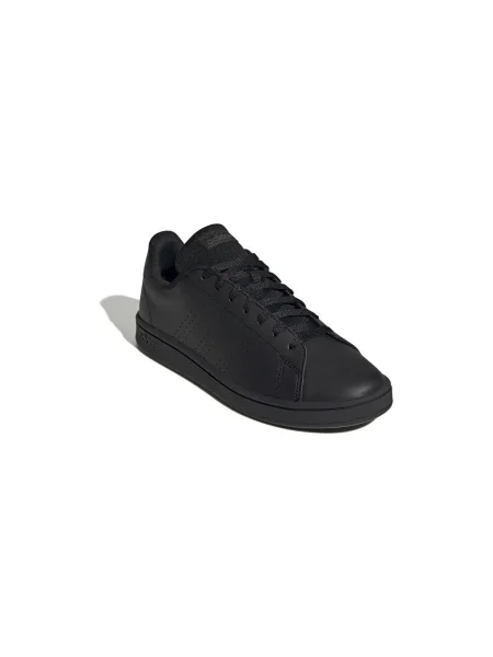 Félcipo Adidas fekete