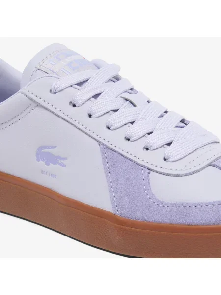 Lacoste Sneakersy Baseshot Pro fioletowy