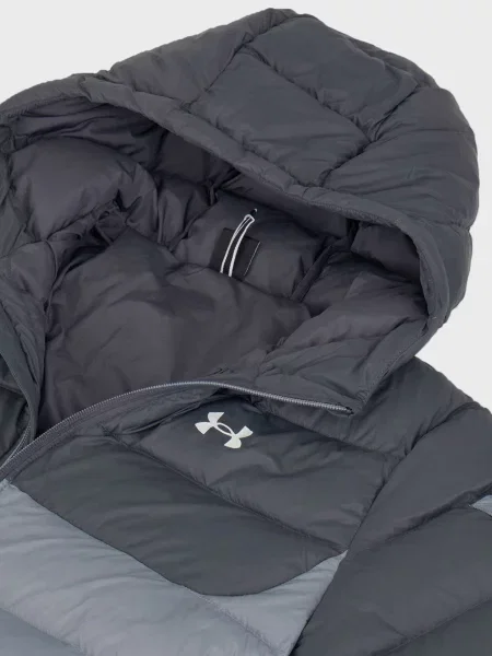 Куртка Under Armour серая