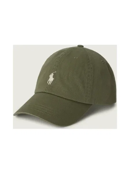 Polo Ralph Lauren Șapcă CLS SPRT verde kaki
