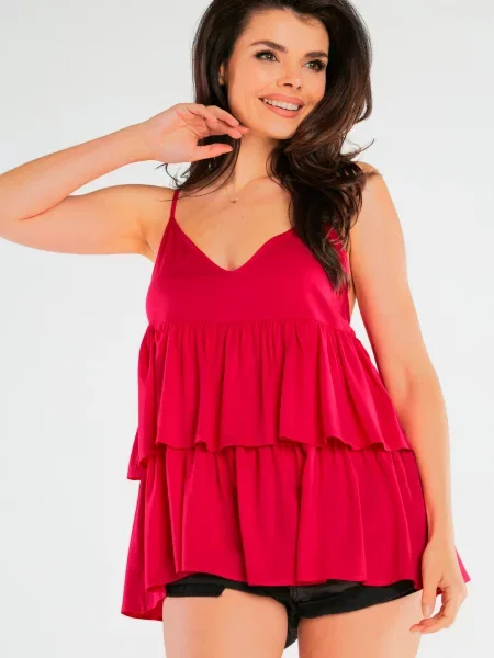 Bluza Awama crvena