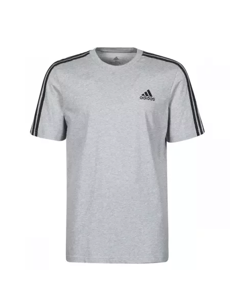 Majica Adidas siva