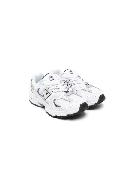 Sneakersy dziecięce New Balance 530 białe
