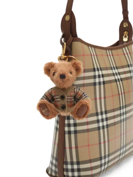 Pandantiv Burberry maro