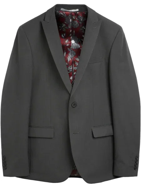 Next Sacou Business închis gri