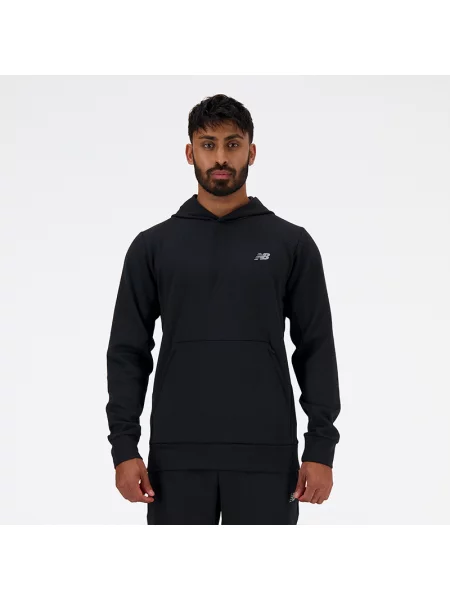 Mikina New Balance – černé