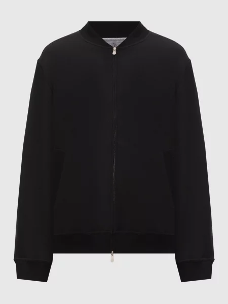 Спортивна куртка Brunello Cucinelli чорна