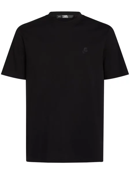 Tricou Karl Lagerfeld negru