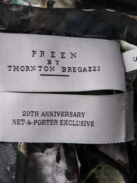 Bluza Preen By Thornton Bregazzi crna