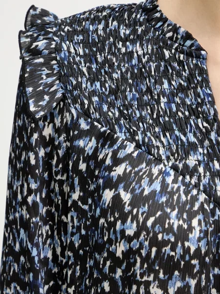 Блузка Morgan візерунок OGRAPHY