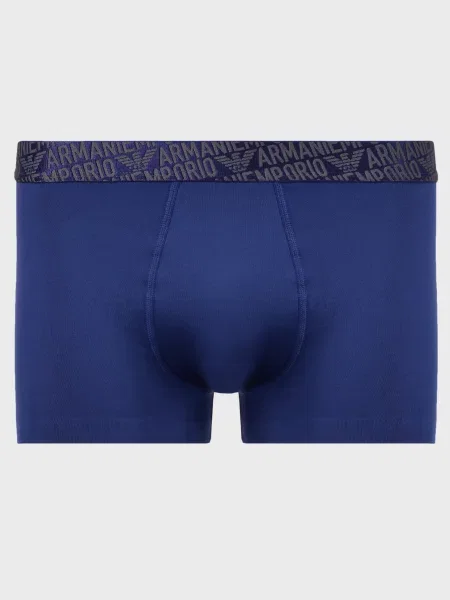 Труси Emporio Armani сині