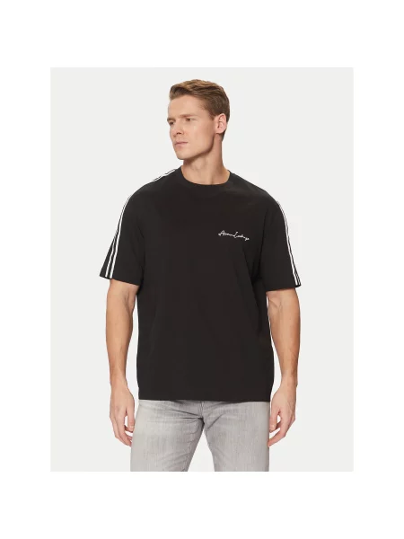 Armani Exchange T-shirt crna