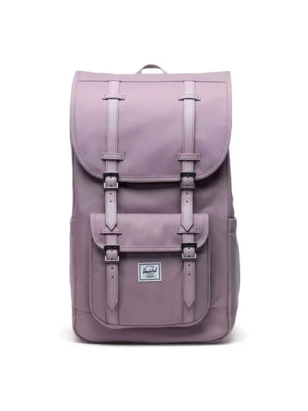 Herschel Supply Little America Backpack Unisex Plecaki i torby Herschel Supply Size: One size fioletowy