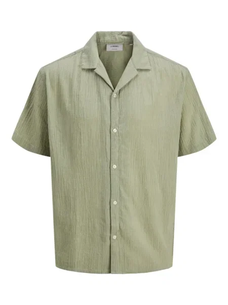 JJ Rebel Cămașă JREBMAIMI kiwi verde