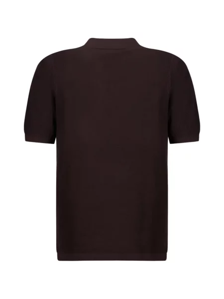 Tricou polo Mc2 Saint Barth maro