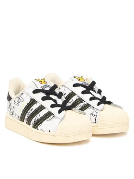 Sneakersy adidas bílé