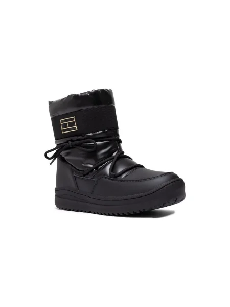 Tommy Hilfiger cizme de iarnă pentru copii negru