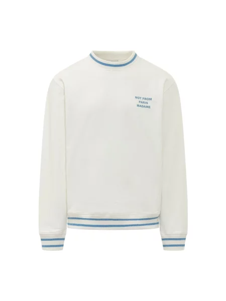 Bluza Drole De Monsieur biała